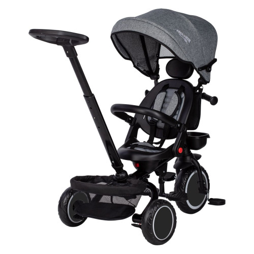 Дитячий триколісний велосипед Free2Move Elipso black grey — 17162 Дитячий триколісний велосипед Free2Move Elipso black grey — 17162