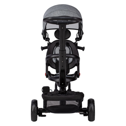 Дитячий триколісний велосипед Free2Move Elipso black grey — 17162 Дитячий триколісний велосипед Free2Move Elipso black grey — 17162