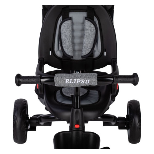 Дитячий триколісний велосипед Free2Move Elipso black grey — 17162 Дитячий триколісний велосипед Free2Move Elipso black grey — 17162