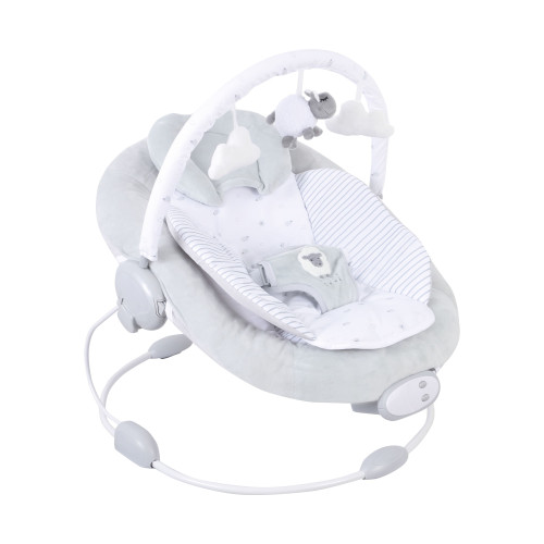 Гойдалка дитяча FreeON Rest`n`Play Grey (45722)