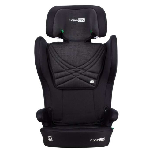 Автокрісло FreeON Olymp i-Size 100-150 см, чорне — 22992 Автокрісло FreeON Olymp i-Size 100-150 см, чорне — 22992