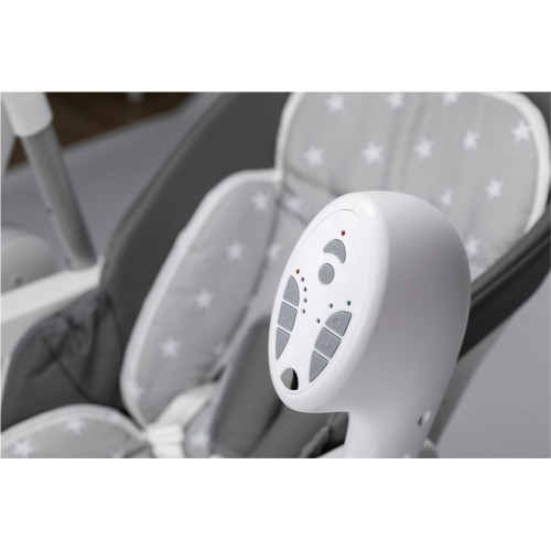 Стул для кормления FreeON 3 in 1 Oli Light Grey — 16985 Стул для кормления FreeON 3 in 1 Oli Light Grey — 16985