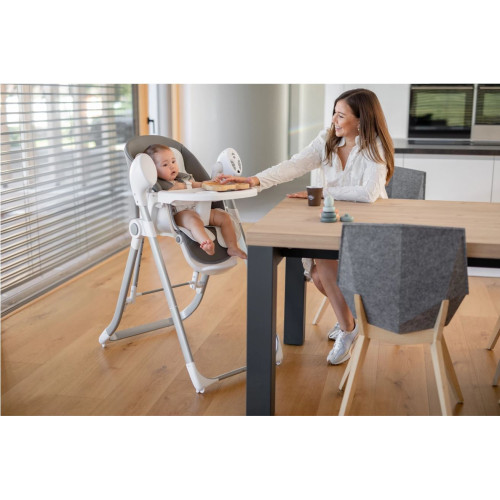 Стул для кормления FreeON 3 in 1 Oli Light Grey — 16985 Стул для кормления FreeON 3 in 1 Oli Light Grey — 16985