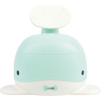 Детский горшок FreeON WHALE Blue