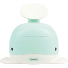 Дитячий горщик FreeON WHALE Blue