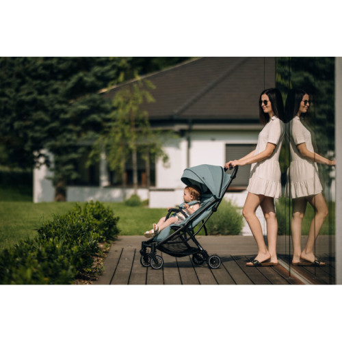 Прогулочная коляска FreeON RENO grey — 17478