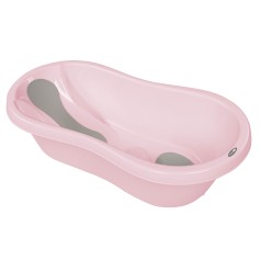 Детская ванна FreeON Cosy 40x81x24 см розовая
