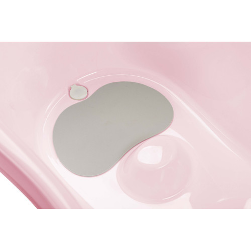 Детская ванна FreeON Cosy 40x81x24 см розовая — 17114