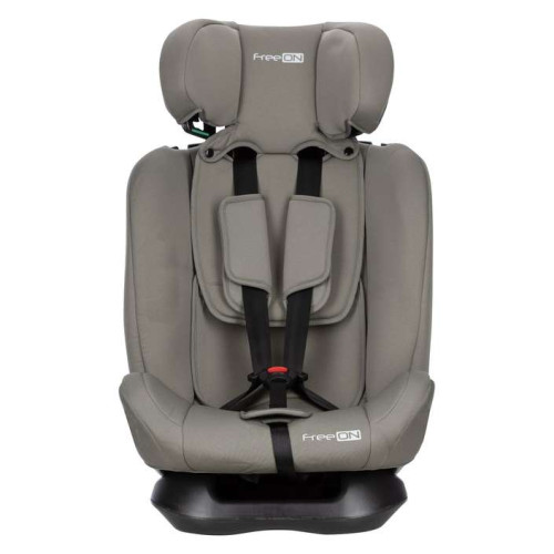 Автокресло FreeON Pollo i-Size 40-150 см, серое — 22987