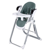Стул для кормления FreeON 3 in 1 Oli Deluxe, фисташковый