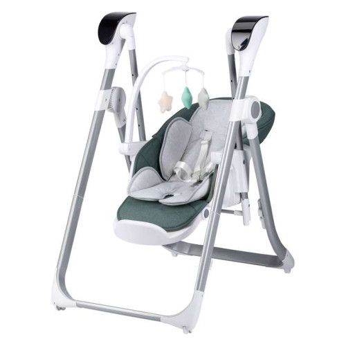 Стілець для годування FreeON 3 in 1 Oli Deluxe, фісташковий — 17516 Стілець для годування FreeON 3 in 1 Oli Deluxe, фісташковий — 17516
