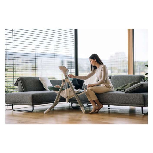 Стілець для годування FreeON 3 in 1 Oli Deluxe, фісташковий — 17516 Стілець для годування FreeON 3 in 1 Oli Deluxe, фісташковий — 17516
