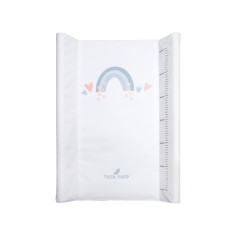 Коврик для пеленания METEO 50x70 см rainbow white