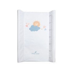 Коврик для пеленания Meteo 50x70 см sun white