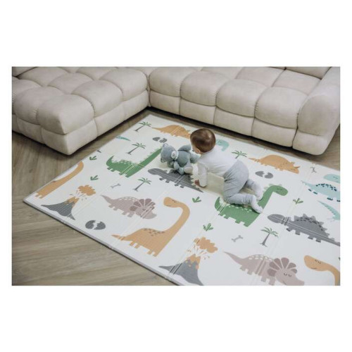 Ігровий килимок FreeON Magic Dino 200×150 см — 17411 Ігровий килимок FreeON Magic Dino 200×150 см — 17411