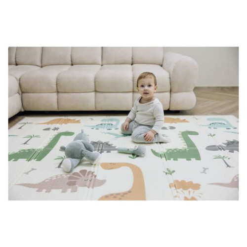 Ігровий килимок FreeON Magic Dino 200×150 см — 17411 Ігровий килимок FreeON Magic Dino 200×150 см — 17411