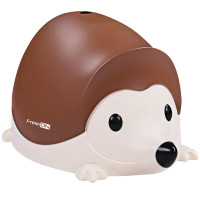 Дитячий горщик FreeON Hedgehog Brown