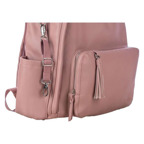 Рюкзак FreeON Glamour, Pink — 17020 Рюкзак FreeON Glamour, Pink — 17020