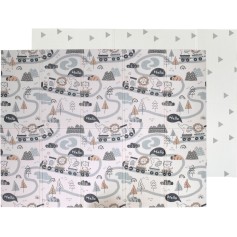 Ігровий килимок FreeON Magic Road 200×150 см