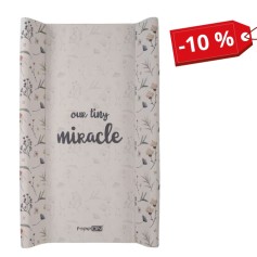 Коврик для пеленания FreeON Tiny miracle, с укрепленным дном, 50x80x10 см