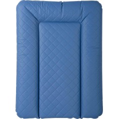 Коврик для пеленания FreeON Premium, 50x70x6 см, синий
