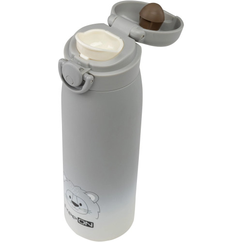 Термобутылка FreeON Grey 480 мл (380715) — 17145