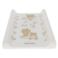 Коврик для пеленания Teddy Bear 70x50 см beige