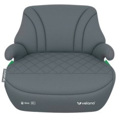 Автокрісло-бустер Velano Gravo, grey