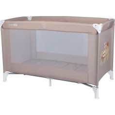 Ліжко-манеж FreeON Travel Love Beige
