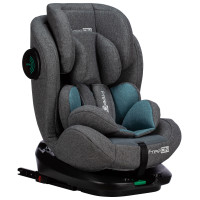 Автокресло FreeON ULTIMA 360°, 40 - 150 см, бирюзовое