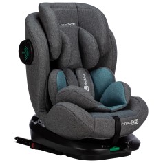 Автокресло FreeON ULTIMA 360°, 40 - 150 см, бирюзовое