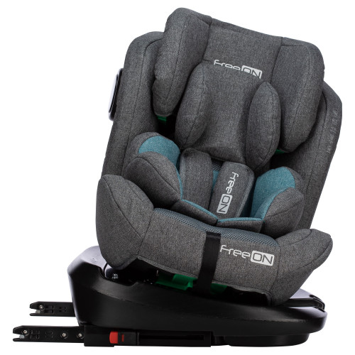 Автокресло FreeON ULTIMA 360°, 40 - 150 см, бирюзовое — 17549 Автокресло FreeON ULTIMA 360°, 40 - 150 см, бирюзовое — 17549