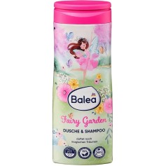 Дитячий гель-шампунь Balea fairy garden 300 мл