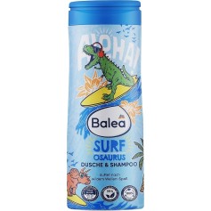 Дитячий гель-шампунь Balea surf osaurus 300 мл