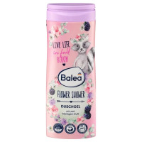 Детский гель для душа Balea flower shower 300 мл