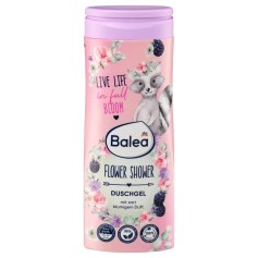 Дитячий гель для душу Balea flower shower 300 мл