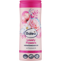 Гель для душа Balea Lovely Flowers 300 мл