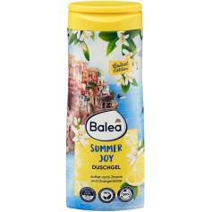 Гель для душу Balea summer joy 300 мл