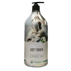 Рідке мило з дозатором Bergreen soft touch 1000 мл