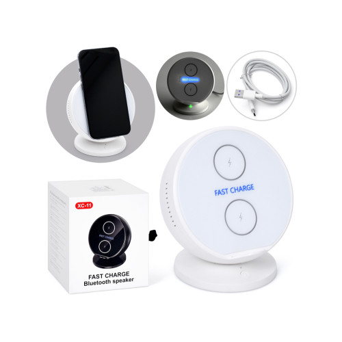 Портативна колонка 2в1, Bluetooth (FG231110038P-1)