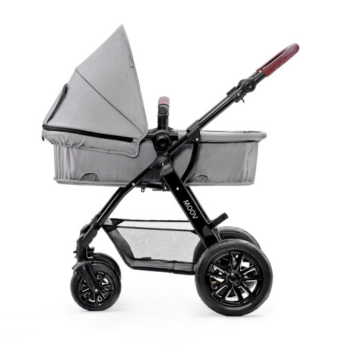 Универсальная коляска 3 в 1 Kinderkraft Moov Gray (KKWMOOVGRY00NC) — 24614