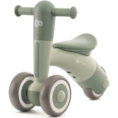 Каталка-біговел Kinderkraft Minibi Leaf Green (301042)