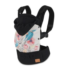 Дитяча переноска Kinderkraft Huggy Bird (300996)