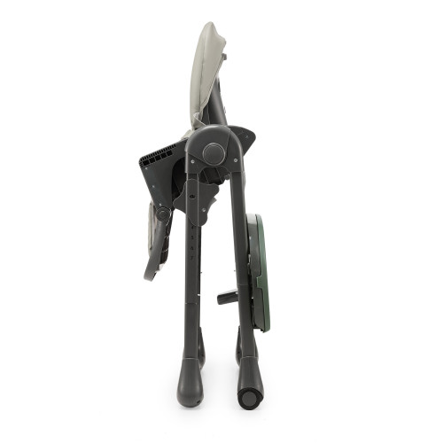 Стільчик для годування Kinderkraft Tummie Grey (301156) — 16056