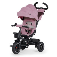 Трехколесный велосипед Kinderkraft Spinstep Mauvelous Pink (300314)