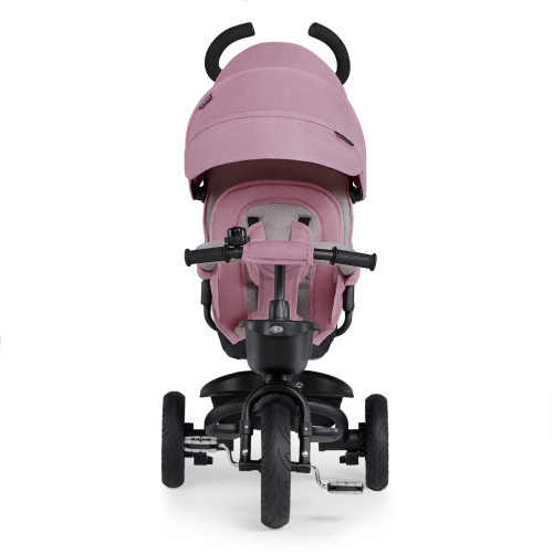 Триколісний велосипед Kinderkraft Spinstep Mauvelous Pink (300314) — 15857