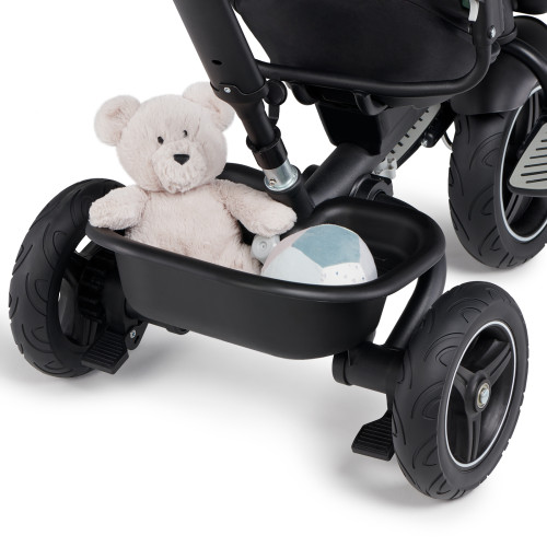 Триколісний велосипед Kinderkraft Spinstep Mauvelous Pink (300314) — 15857