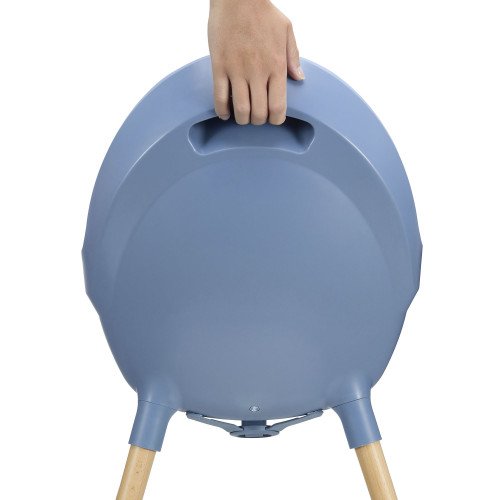 Стульчик для кормления 2в1 Kinderkraft Fini 2 Nordic Breeze (KHFINI02NOR0000) — 23361