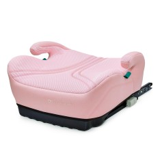 Автокрісло-бустер Kinderkraft i-Boost 2 Pro Pink (KCIBOO02PNKPR00)