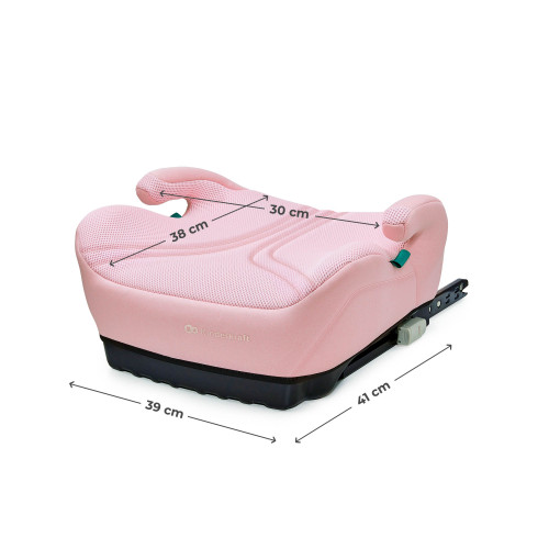 Автокресло-бустер Kinderkraft i-Boost 2 Pro Pink (KCIBOO02PNKPR00) — 23852 Автокресло-бустер Kinderkraft i-Boost 2 Pro Pink (KCIBOO02PNKPR00) — 23852
